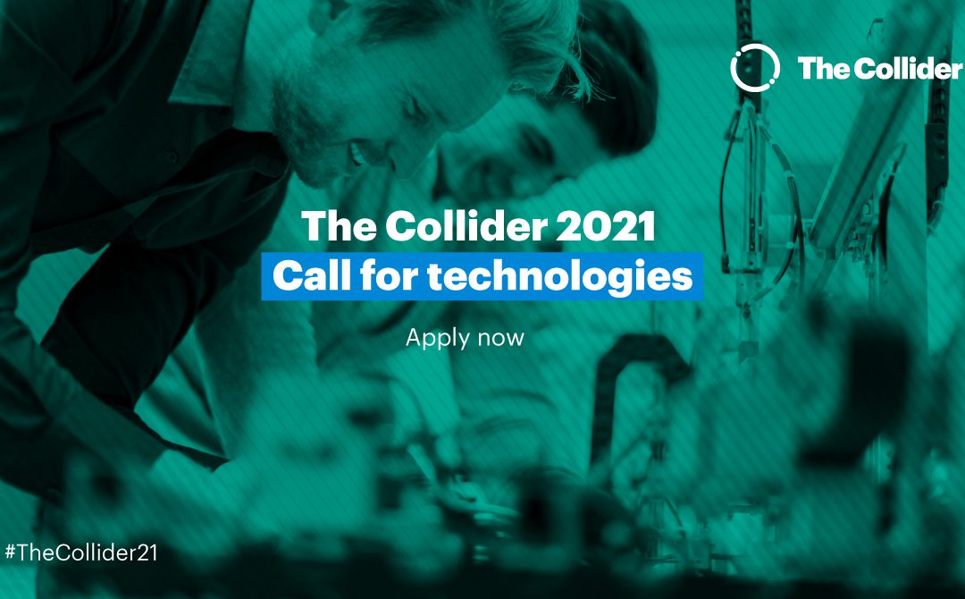 The Collider Call for Technologies 2021