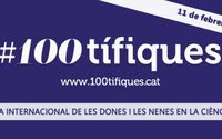 Participació de 3 científiques del CRM al programa #100tífiques