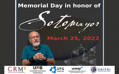 Memorial Day in Honor of Jorge Sotomayor