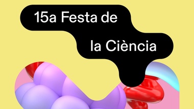 Tres activitats del Centre de Recerca Matemàtica a la 15a Festa de la Ciència