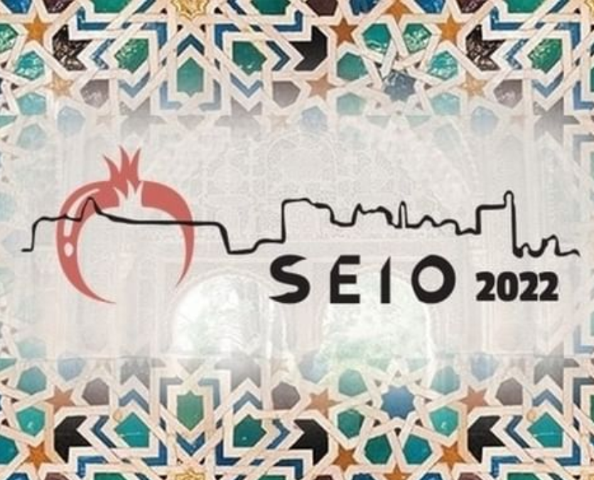 The CRM participates in the SEIO 2022