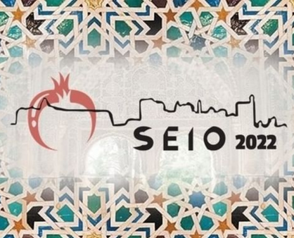 The CRM participates in the SEIO 2022