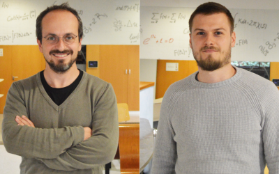 Introducing Two New Postdoctoral Researchers at CRM