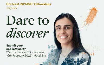 The CRM presents 10 Research Proposals for the Incoming INPhINIT 2023 “la Caixa” fellowship programme