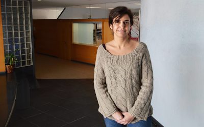 “Les dones tenim més presència en àmbits interdisciplinaris”: Entrevista amb Marta Casanellas (UPC-CRM)