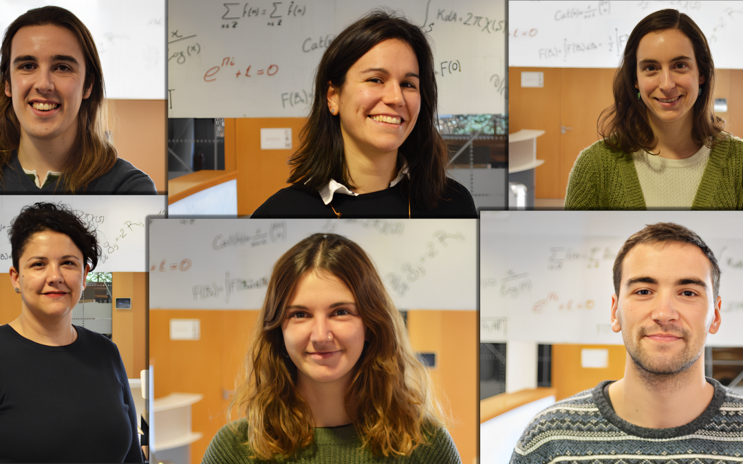 The CRM has Welcomed Several New People to its Staff