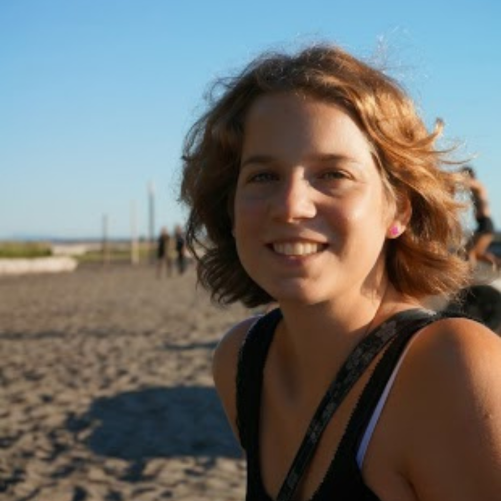 Julia Komjathy (TU Delft)