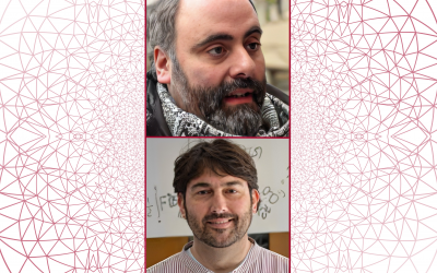 Tomás Alarcón i Josep Sardanyés participen a dues xarxes temàtiques de recerca d’àmbit estatal