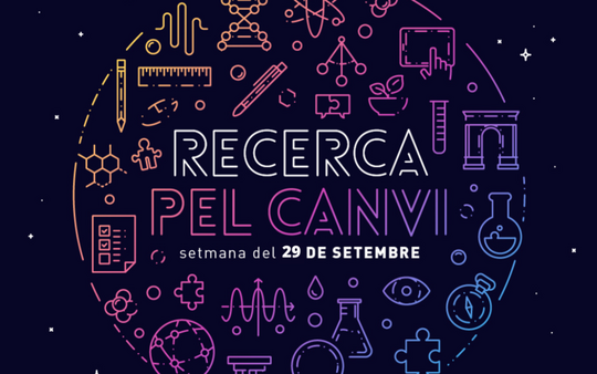 📣 El CRM participa a la 🌙 Nit de la Recerca Europea