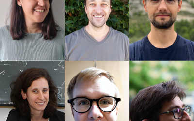 Welcoming Six New Affiliated Researchers to the Centre de Recerca Matemàtica
