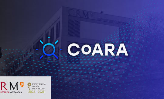 The CRM Signs the CoARA Agreement