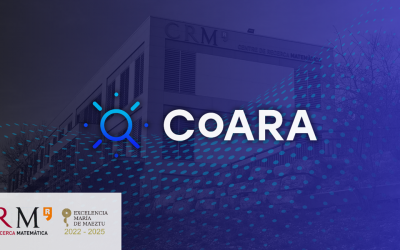 The CRM Signs the CoARA Agreement