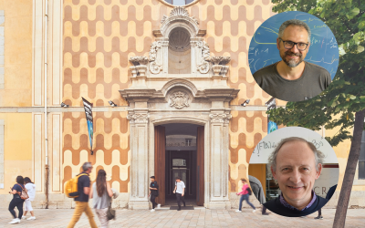 Álvaro Corral i Pere Puig parlen a Girona sobre com afrontar la incertesa dels fenòmens naturals i socials