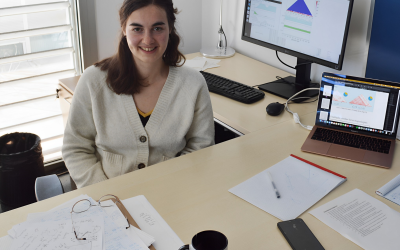 “In science, things take time”: Interview with Dr. Daria Stepanova, postdoctoral researcher in the Mathematical and Computational Biology Group