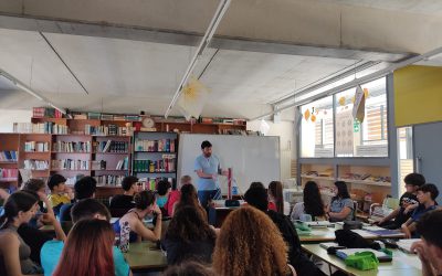 “Mates i a xalar” a la ràdio: xerrades de matemàtiques divulgatives a les Terres de l’Ebre
