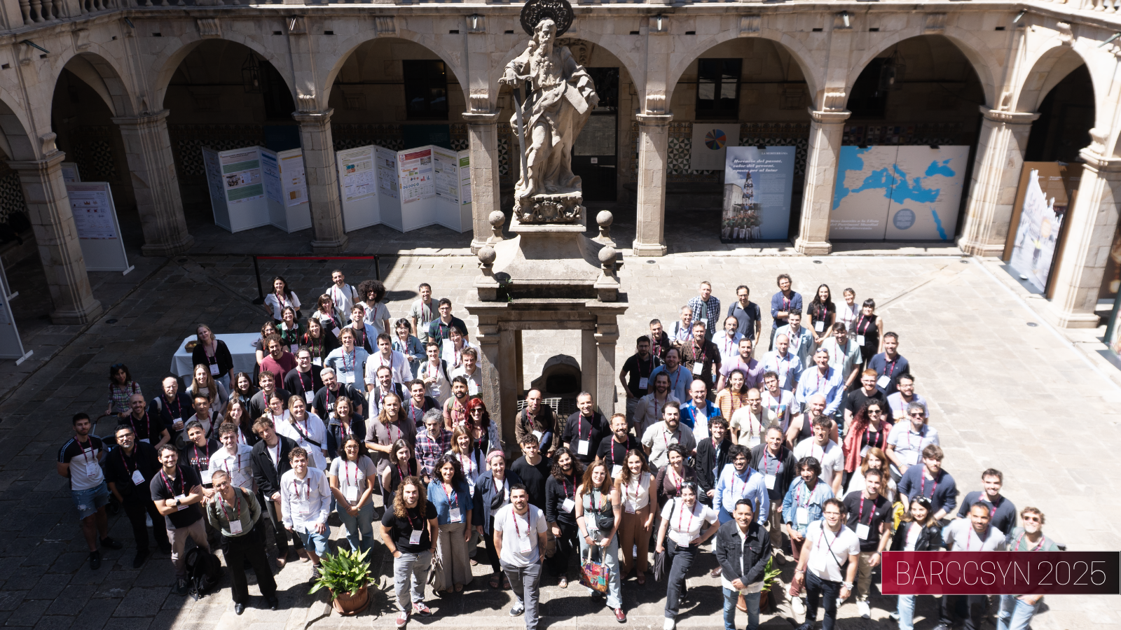BARCCSYN 2025: 12th Edition of Barcelona’s Leading Computational and Systems Neuroscience Gathering