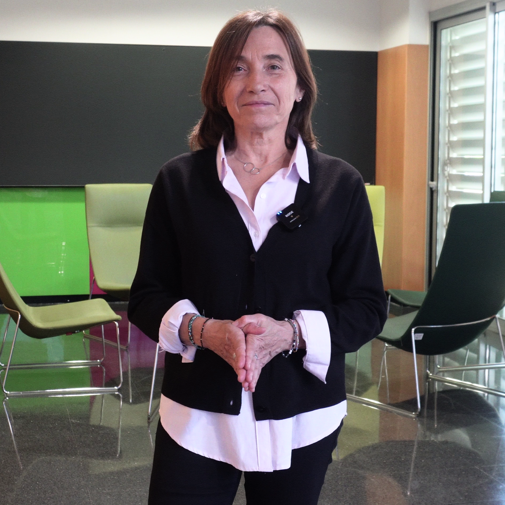 Núria Fagella, nova degana de la Facultat de Matemàtiques i Informàtica de la UB