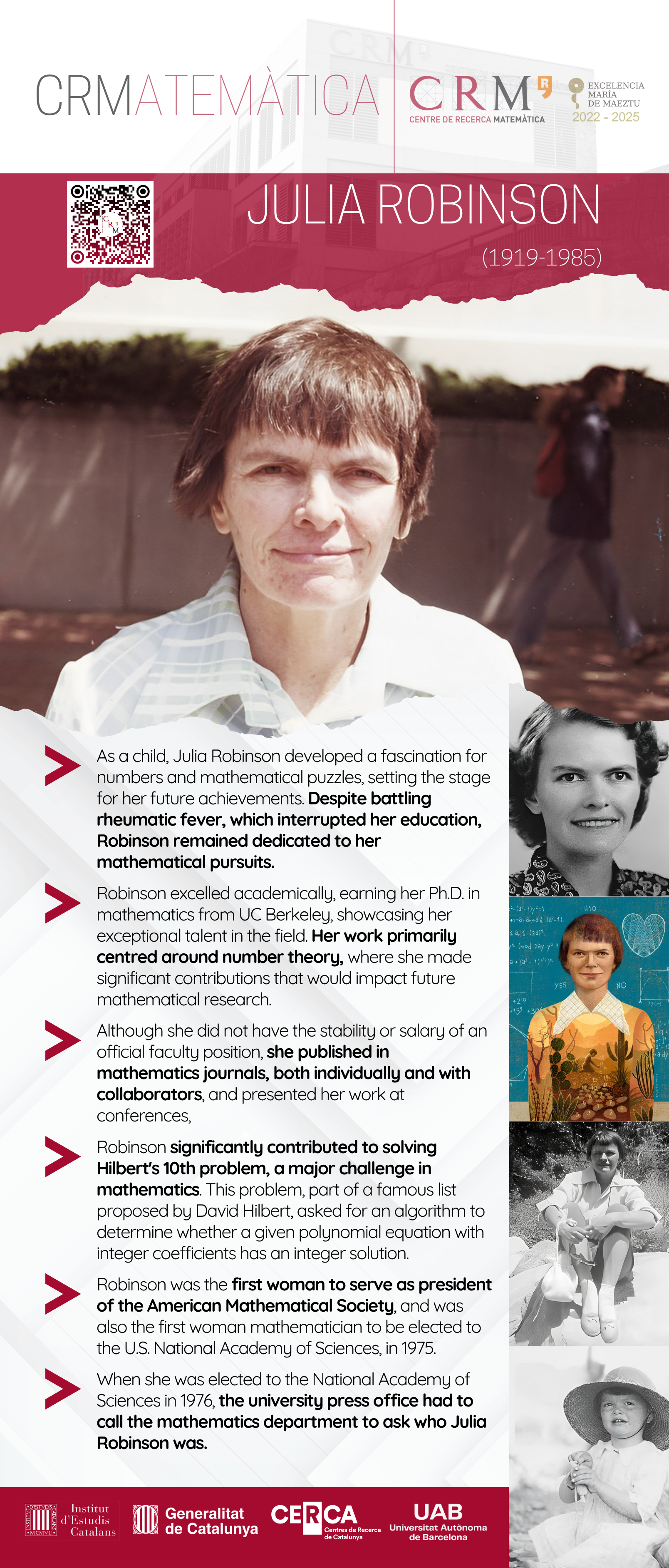 Julia Robinson