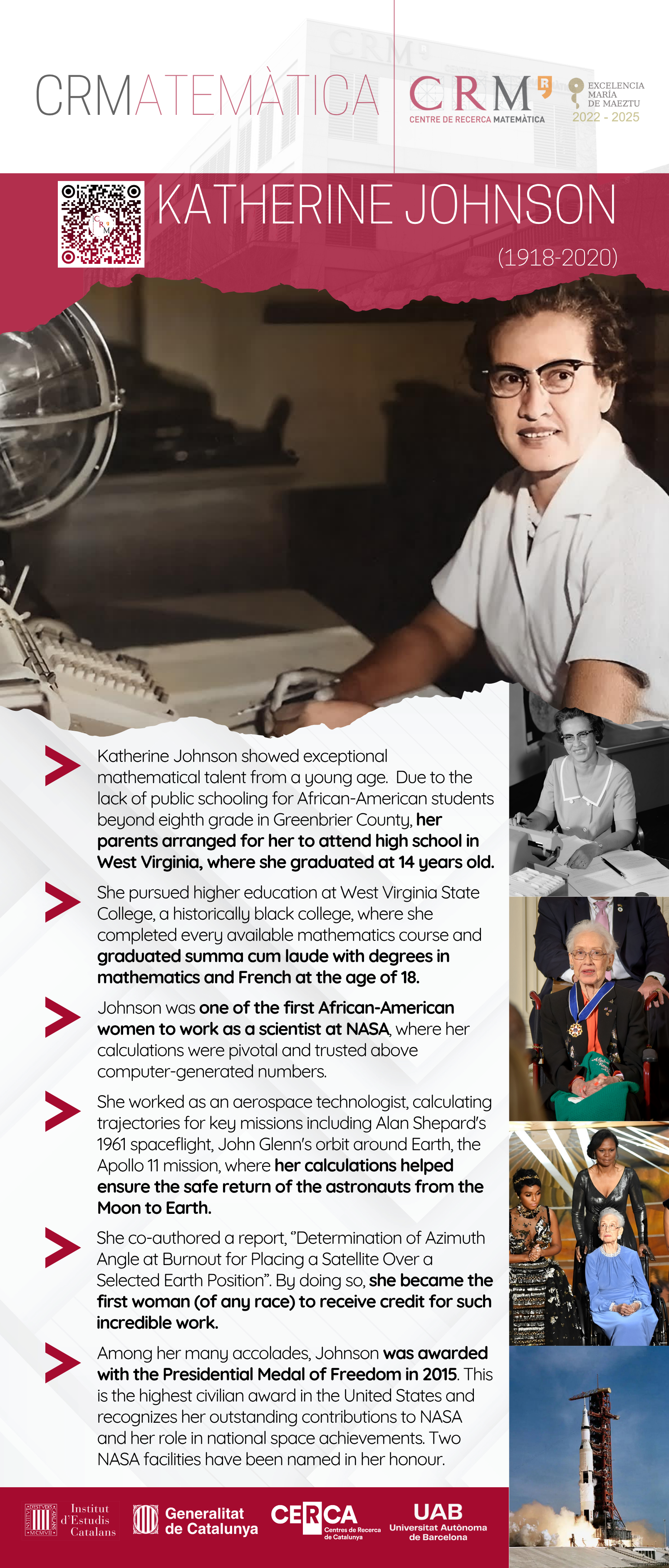 Katherine Johnson