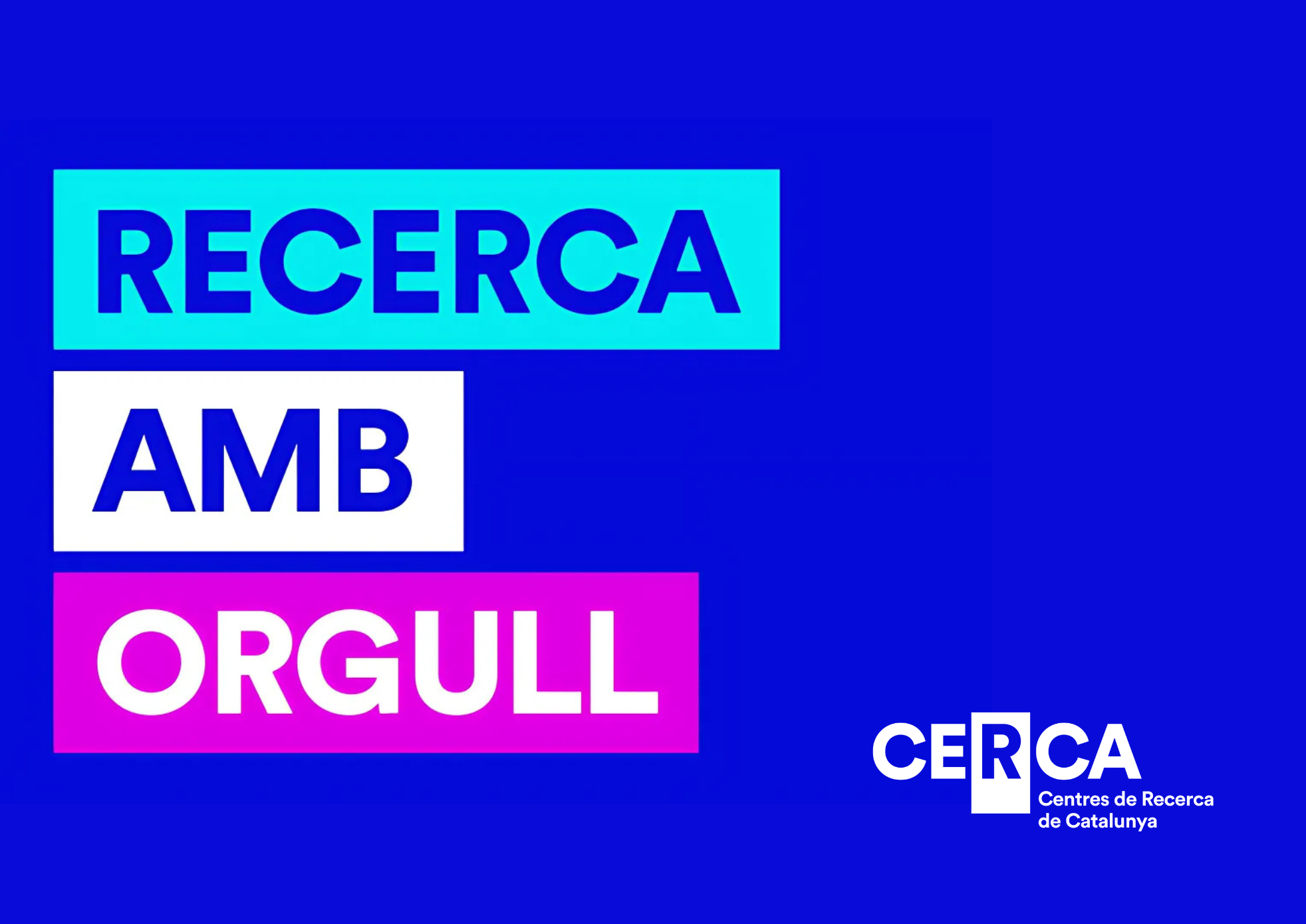 RECERCA AMB ORGULL 1