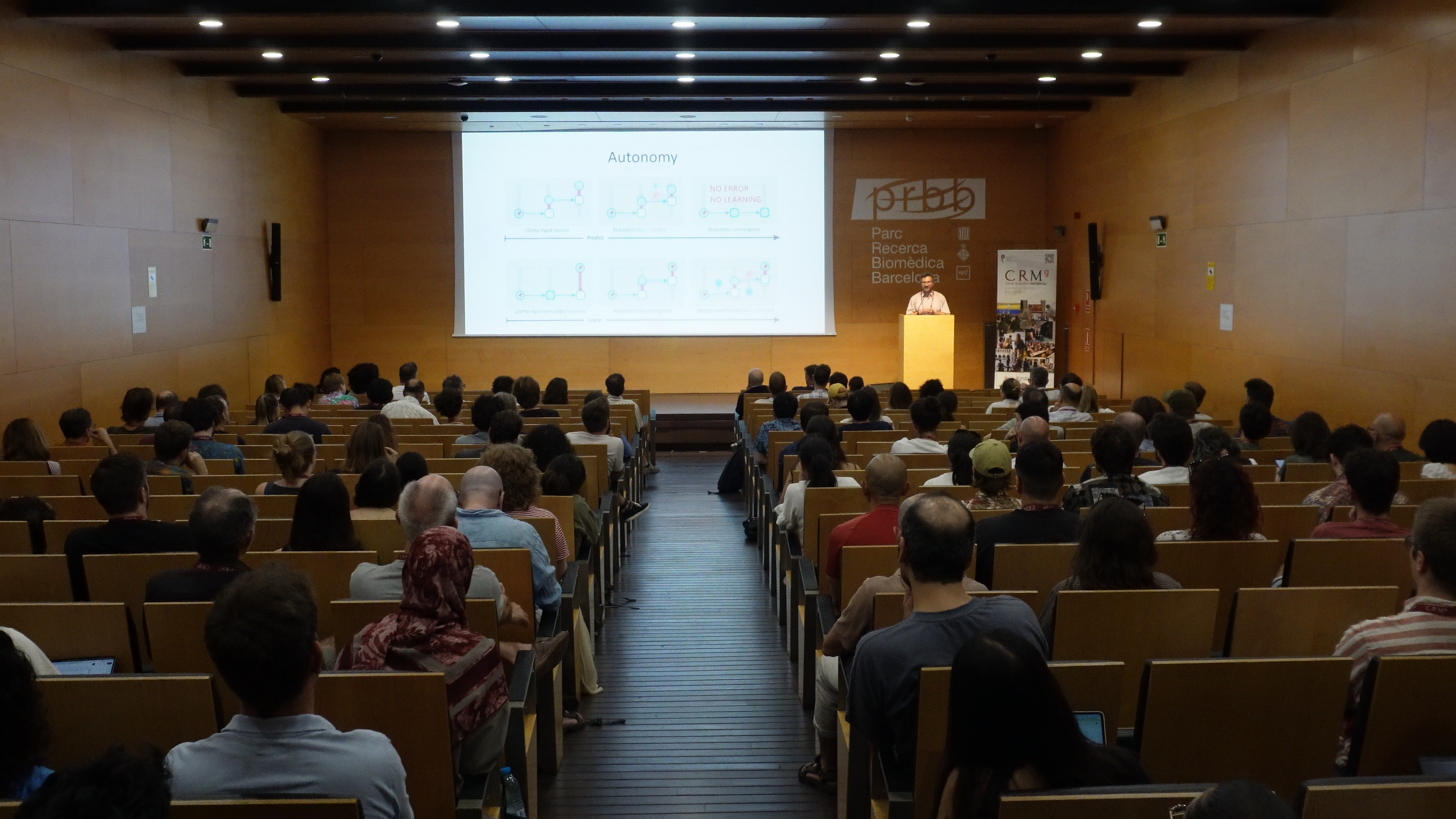 ICMNS 2025: Ten Years of Mathematical Neuroscience, Celebrated in Barcelona