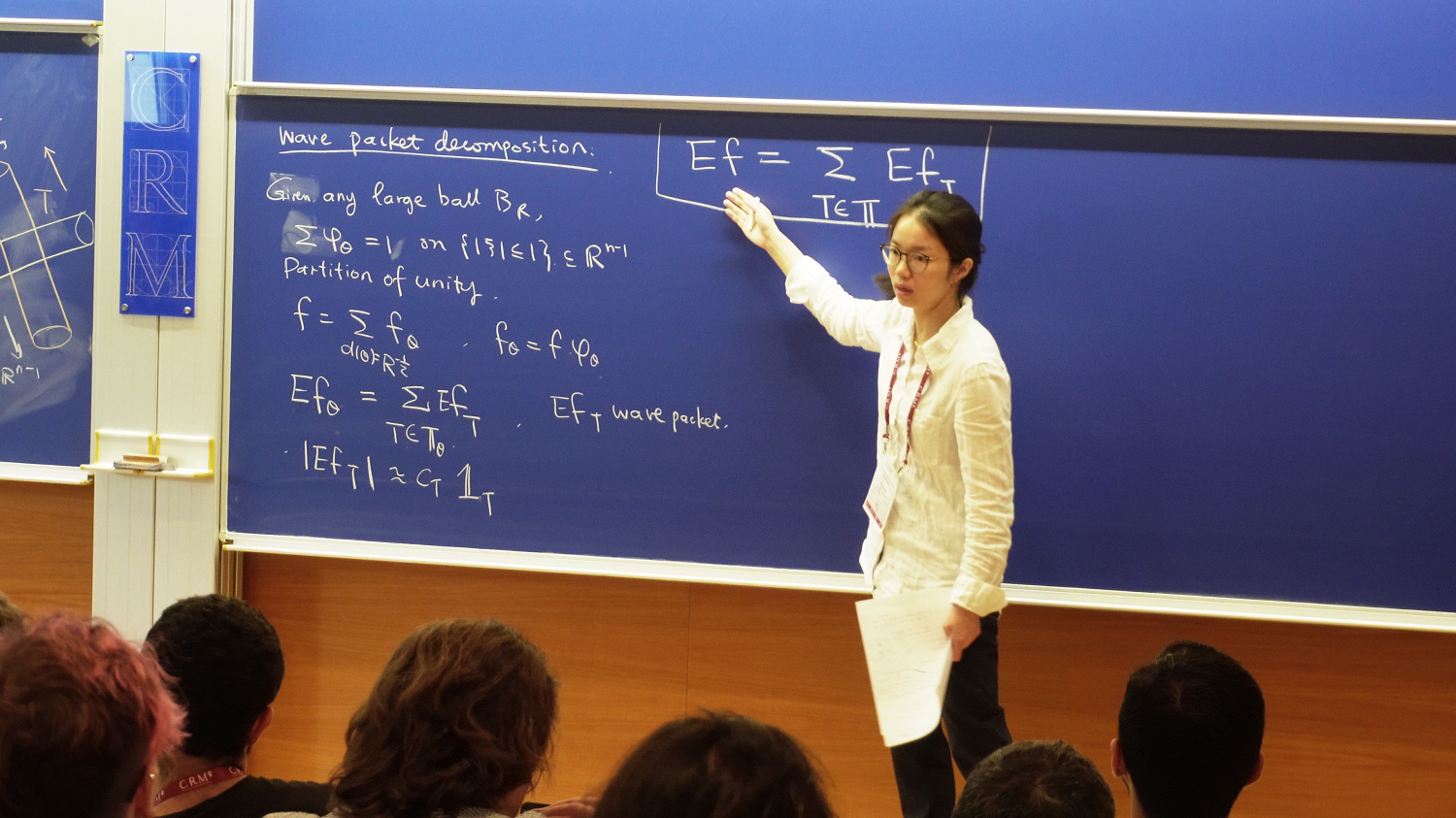 fourier conf 13