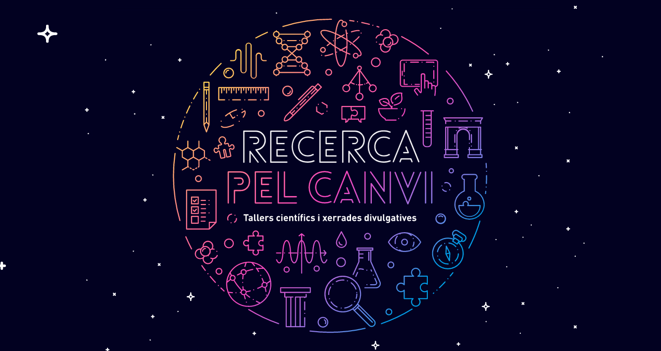 El CRM participa a la Nit Europea de la Recerca amb xerrades a Vic, Barcelona i l’Hospitalet