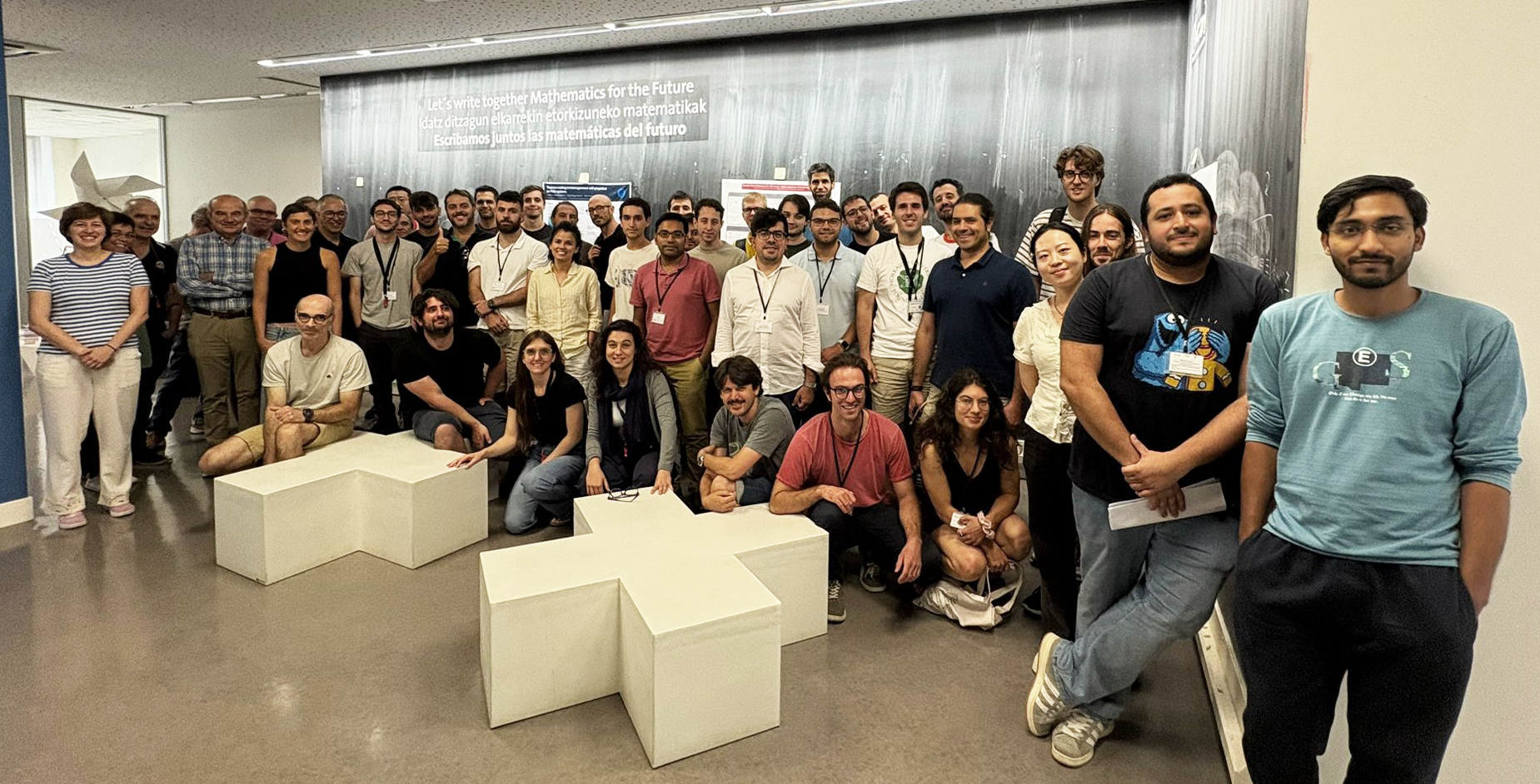 CRM at the Bilbao–Barcelona Analysis and PDE Meeting