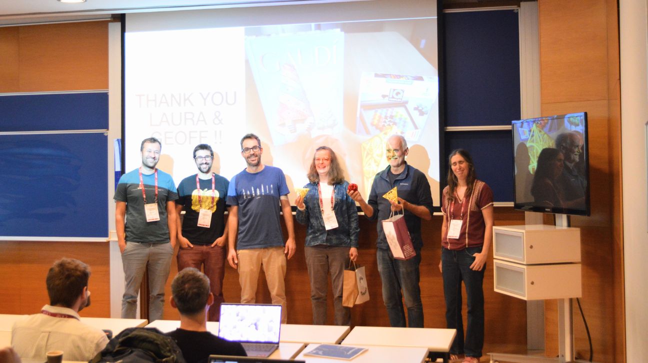 Matroid Week at CRM: A Collaborative Dive into Combinatorial Geometries