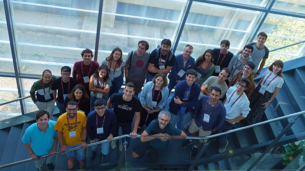 A Week Inside Complexity: The First CS3 Summer School at the CRM
