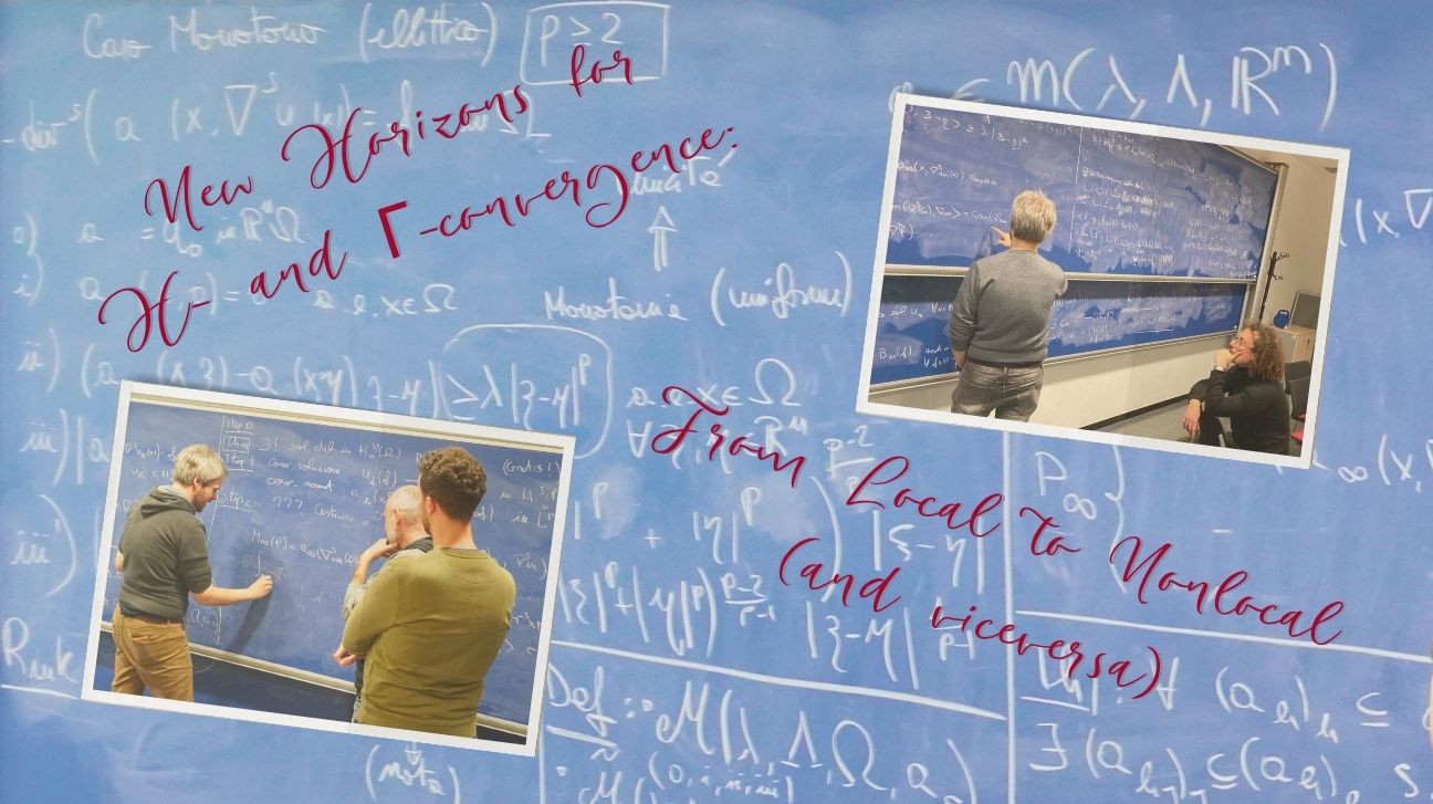 New Horizons for H- and Γ-convergence: From Local to Nonlocal (and viceversa)