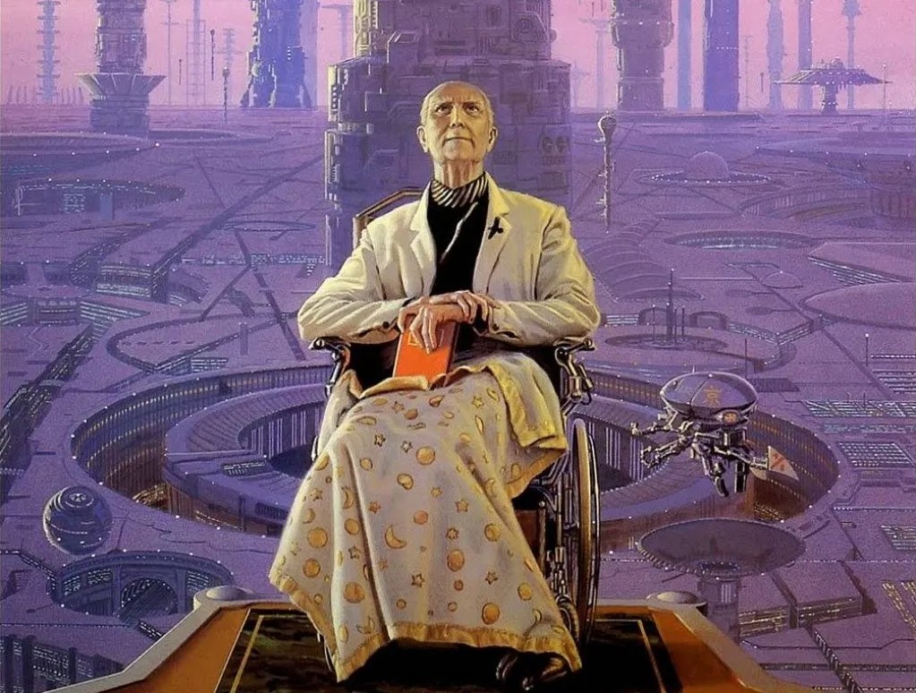 La psicohistòria: el futur, Asimov o com vaig aprendre a deixar de patir i estimar les probabilitats