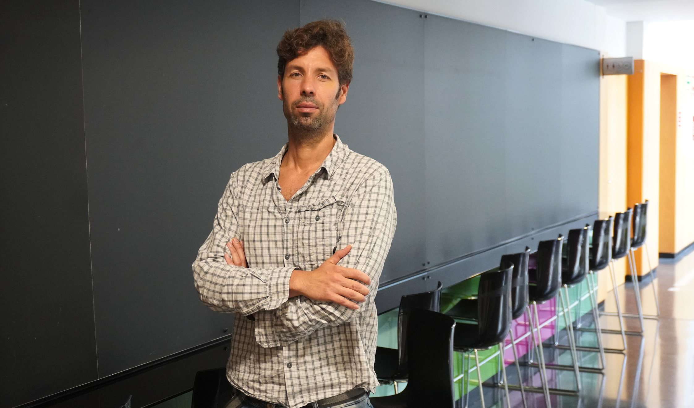 Diego Vidaurre joins the CRM through the ATRAE talent programme