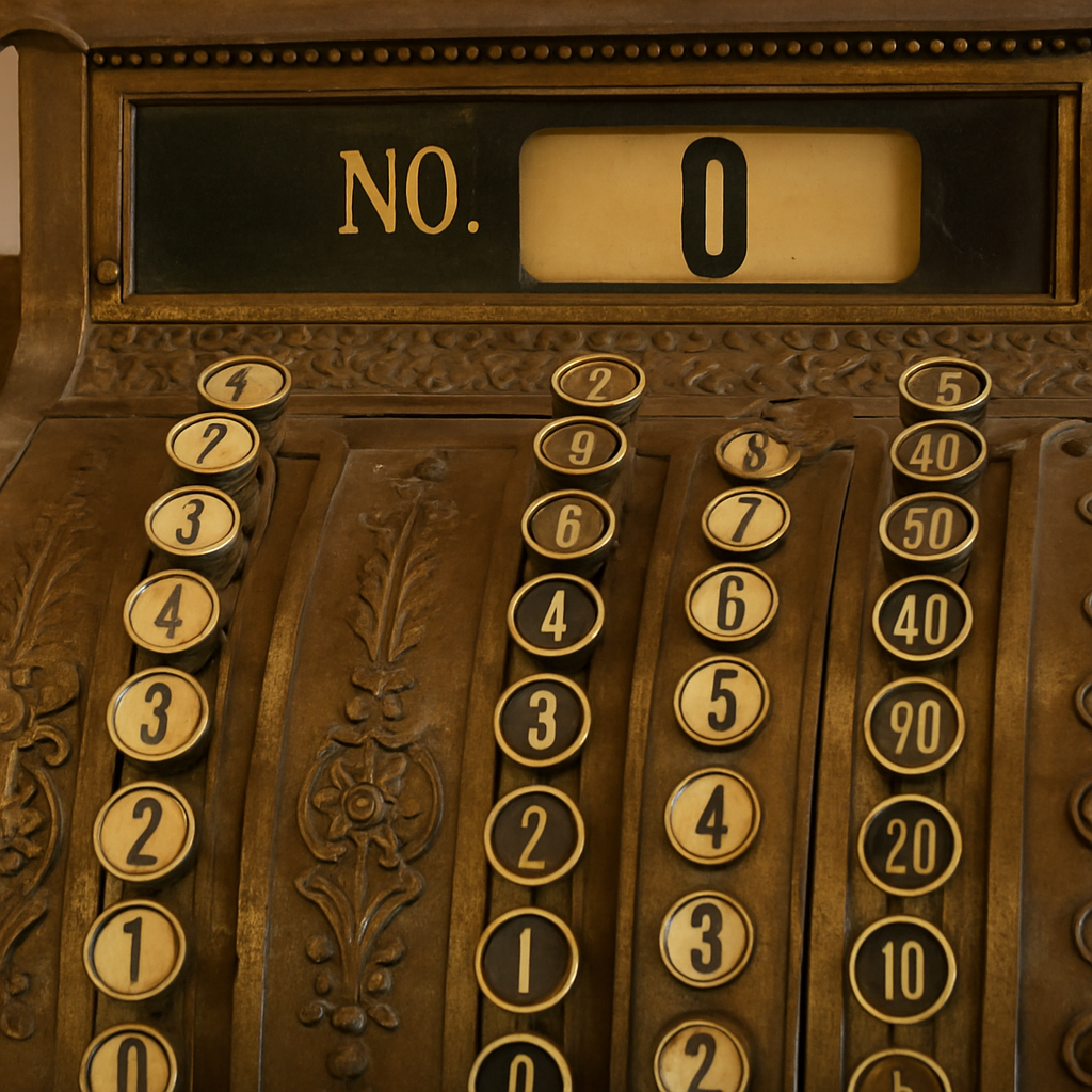 El zero: la idea més perillosa de la història