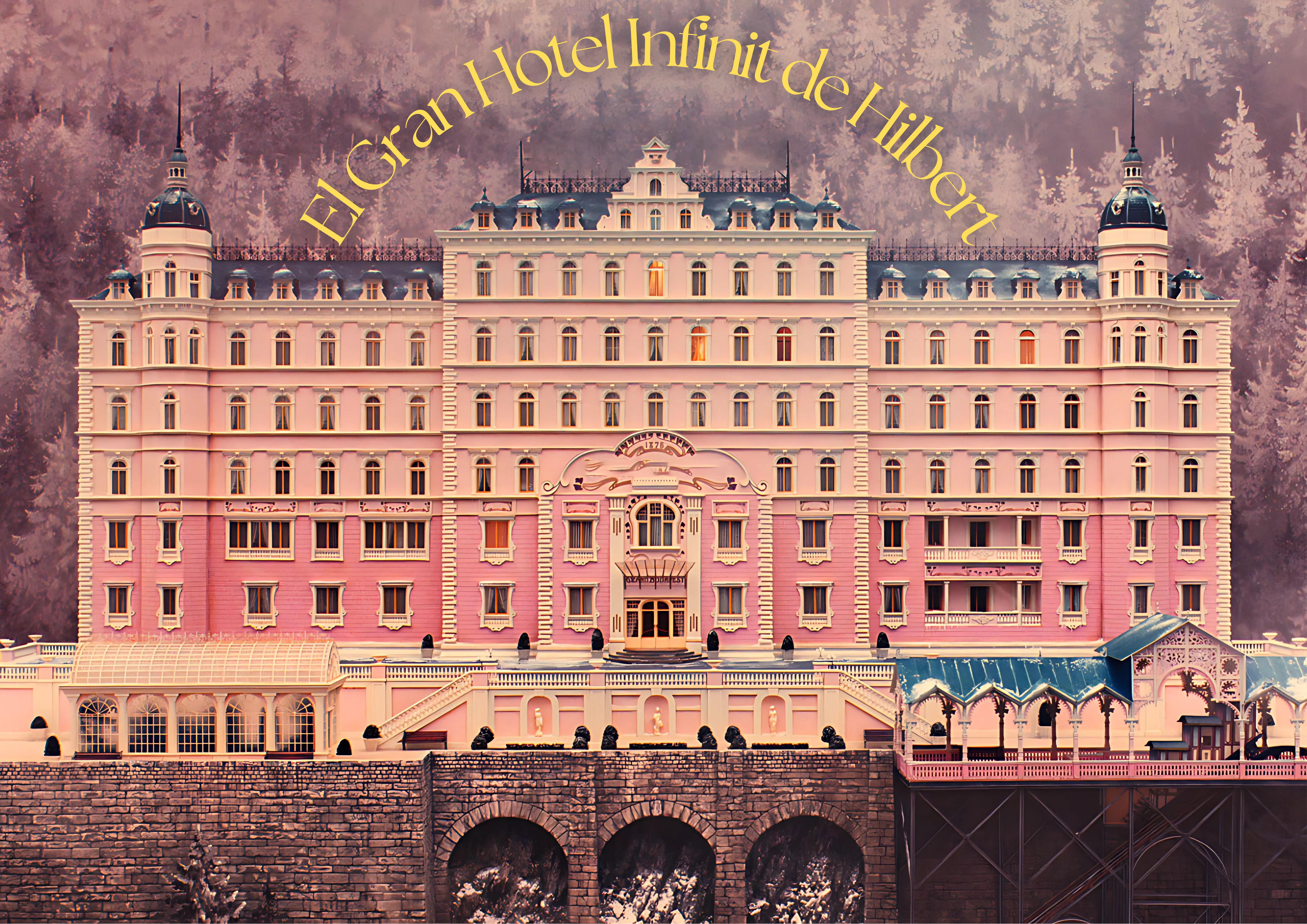 El Gran Hotel Hilbert: benvinguts a l’infinit, on mai no hi ha cap habitació lliure… però sempre hi ha lloc