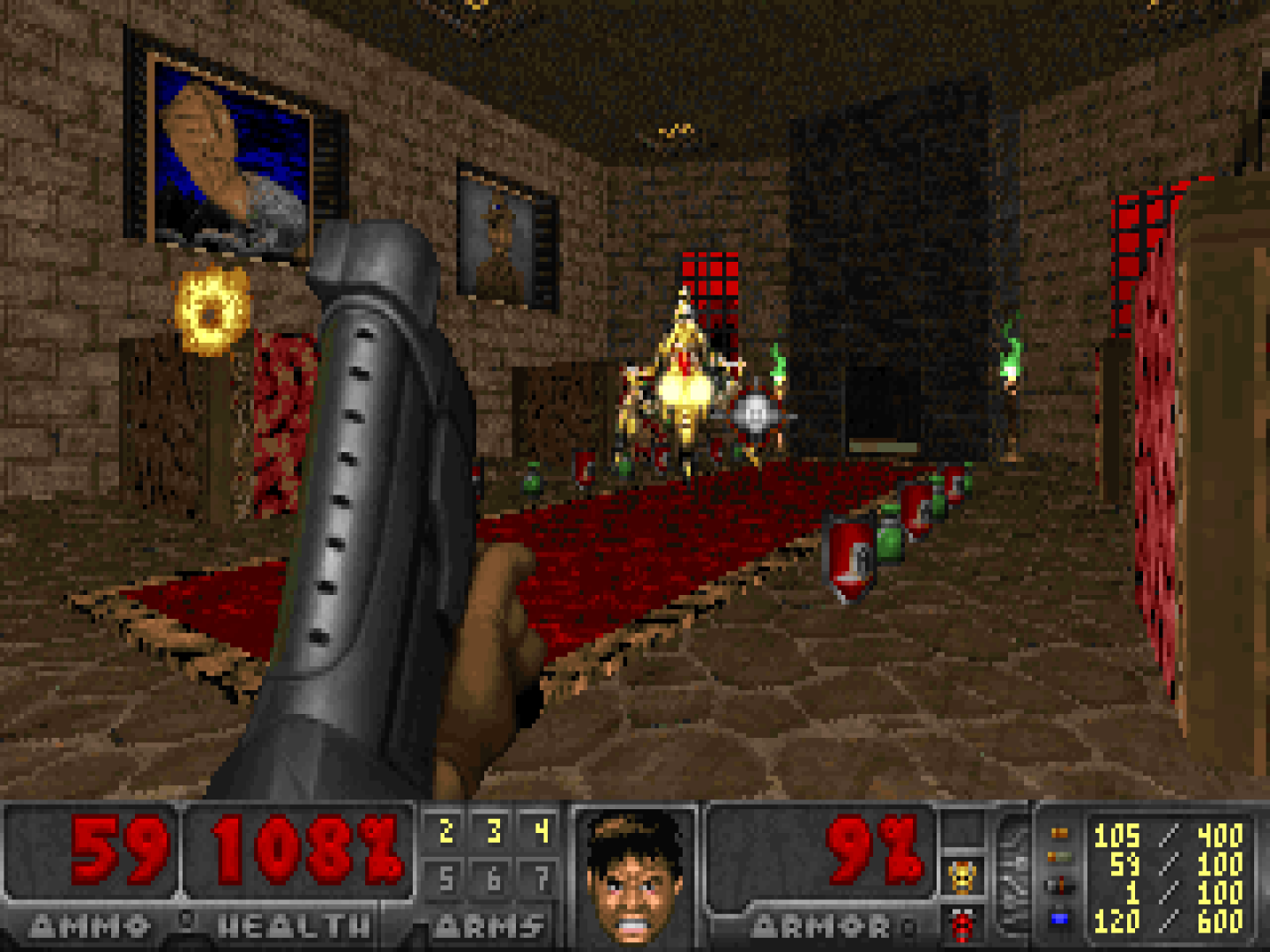 El dia que Doom va equivocar-se de π (i ningú se’n va adonar)