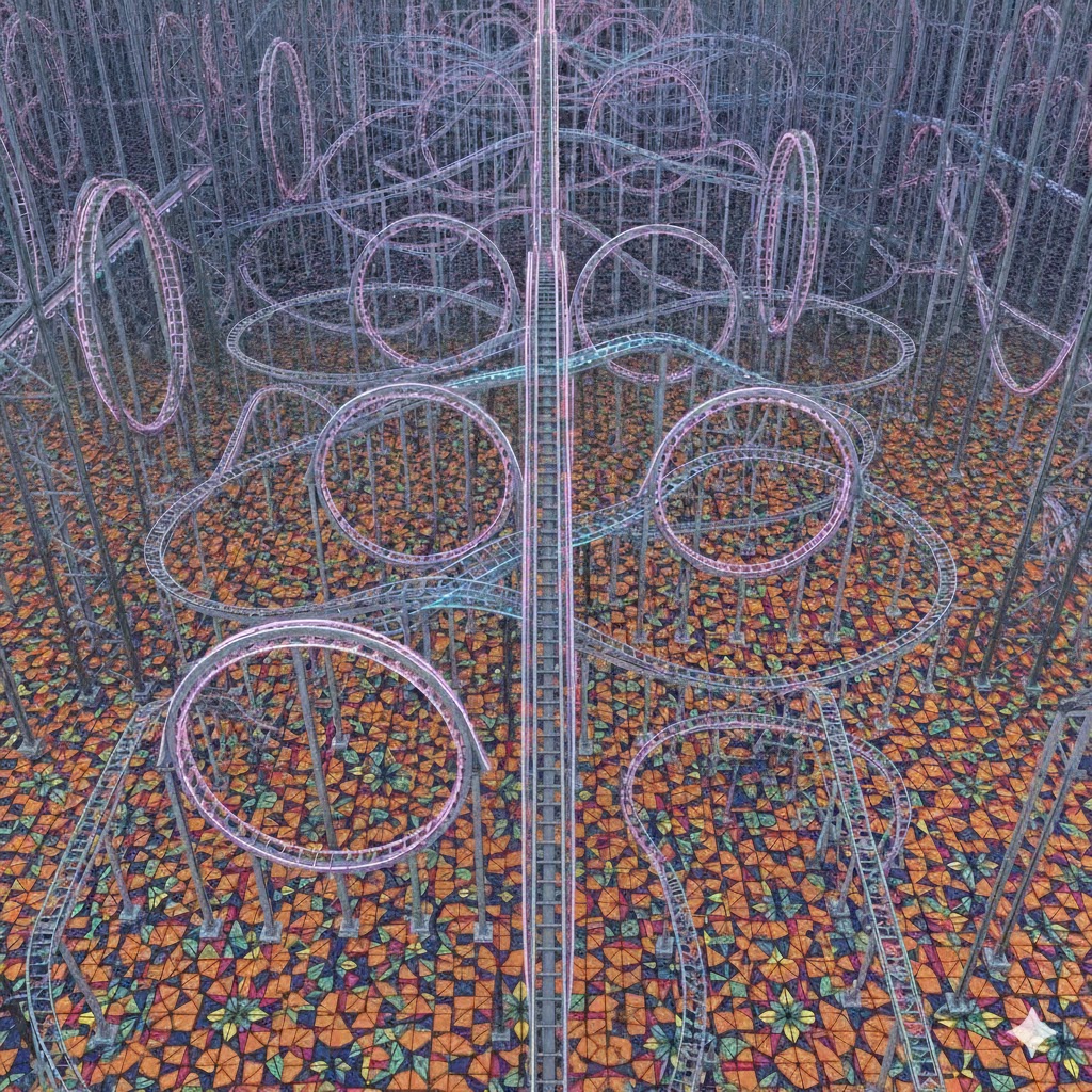 De Lotka-Volterra a la muntanya russa de la transformació