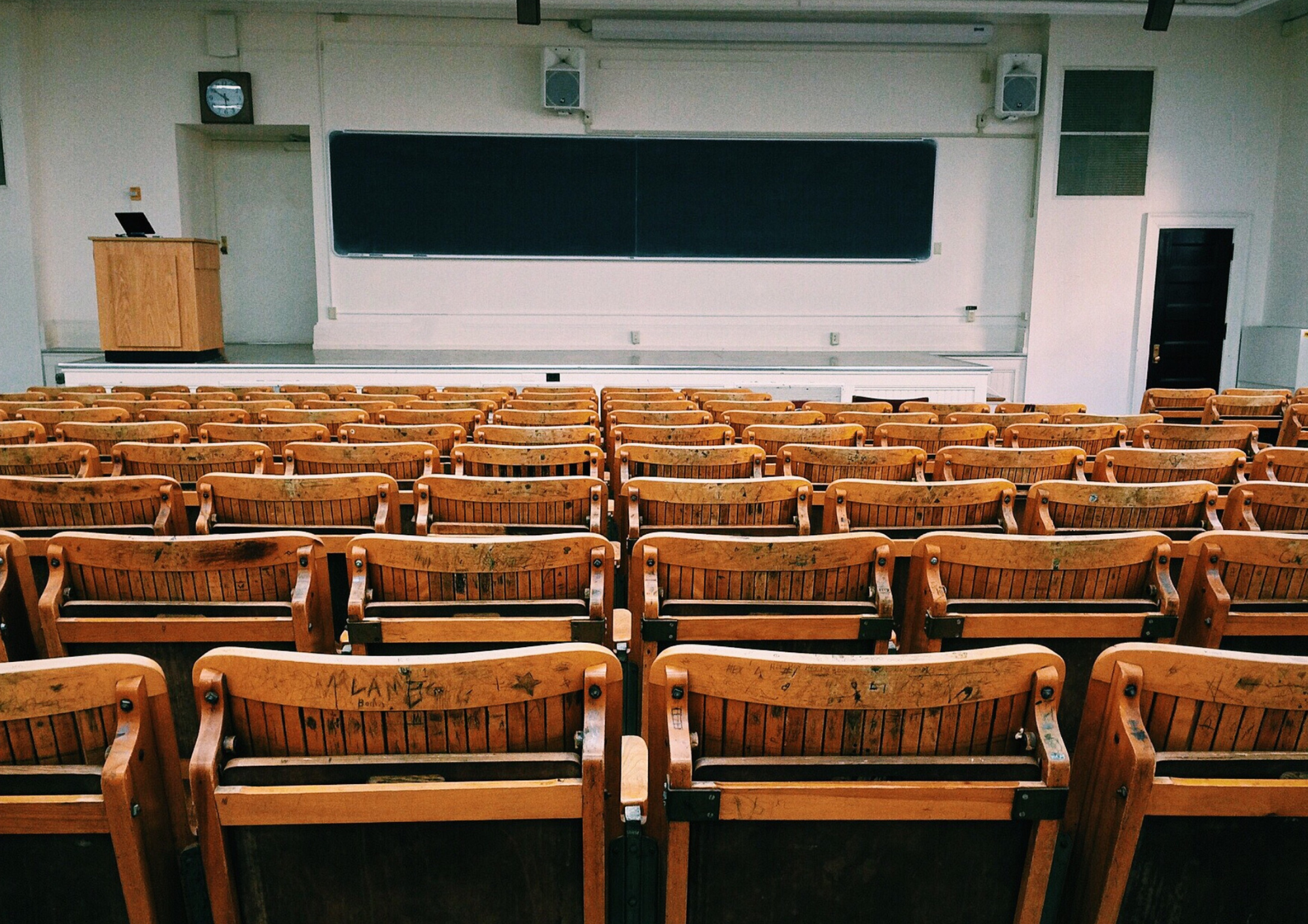 La importància d’arribar tard a classe