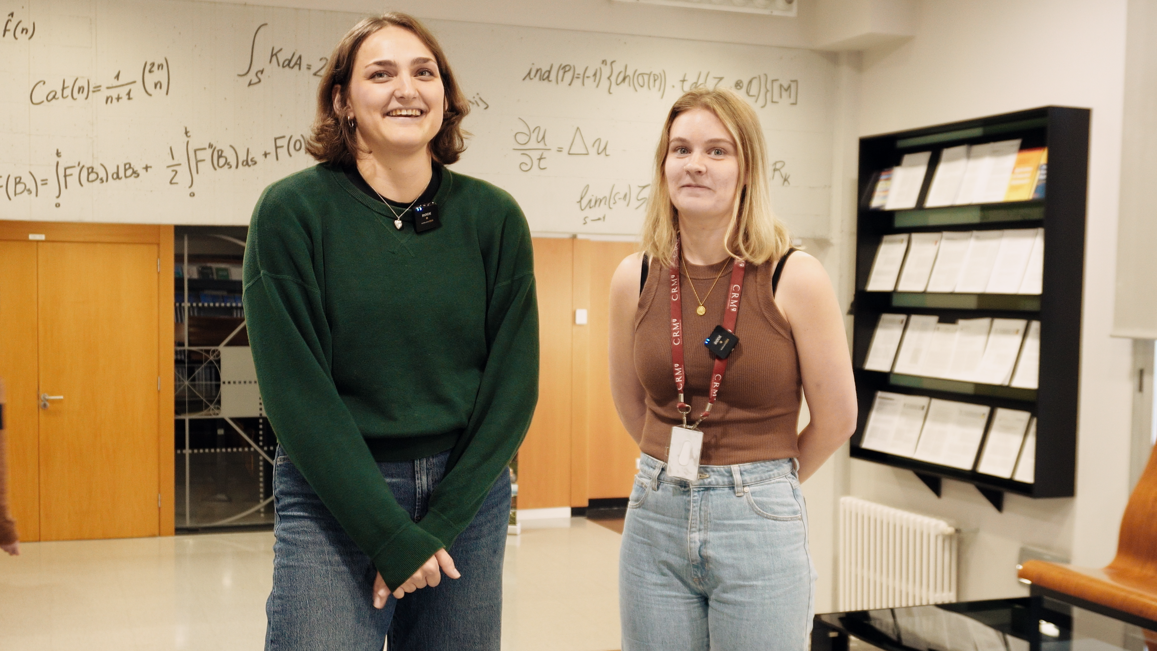 BAMB! 2025: Participants Return to the CRM for Research Stays