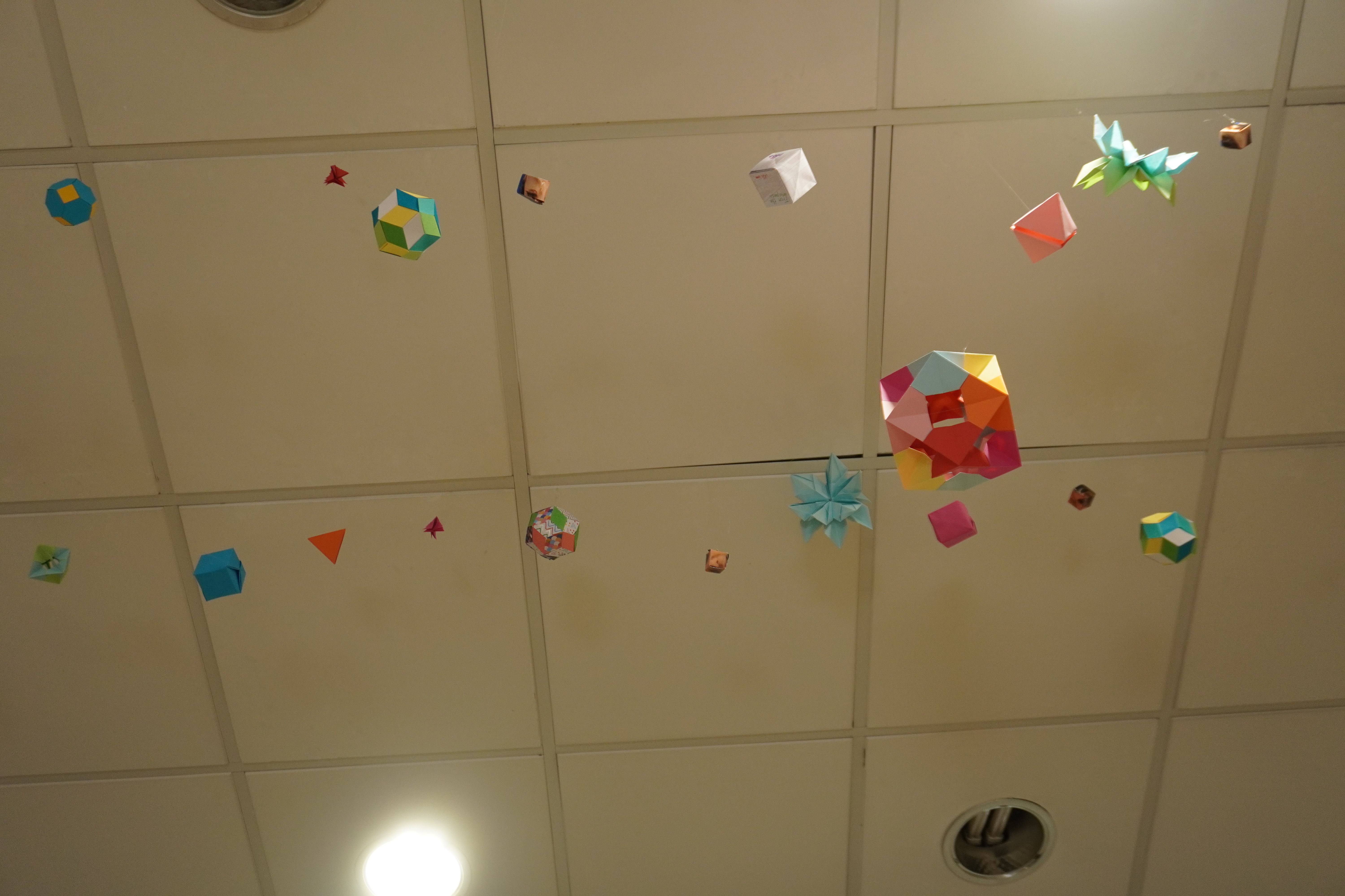 La geometria de les habitacions impossibles