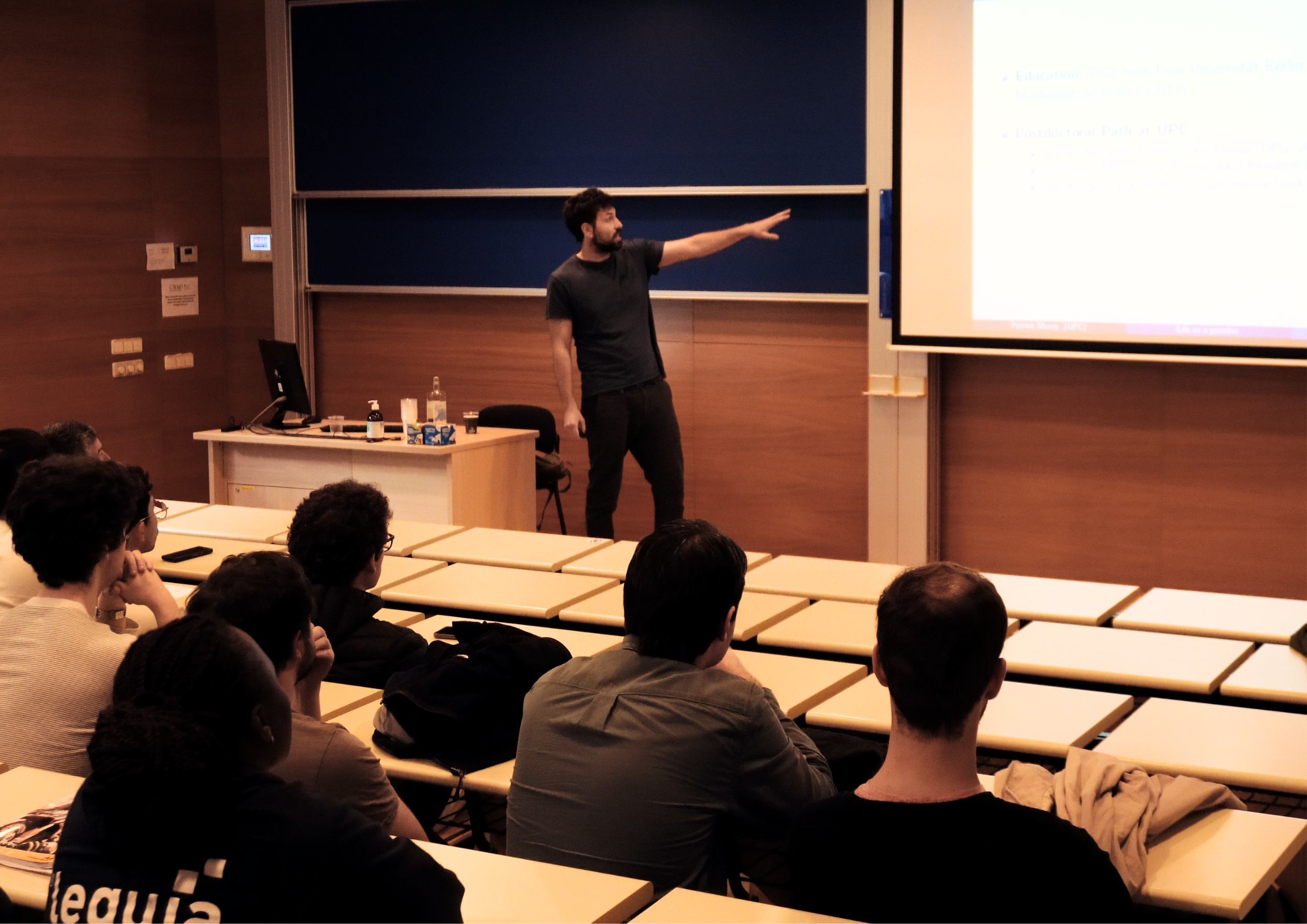 Life After the PhD: Three Roads Forward