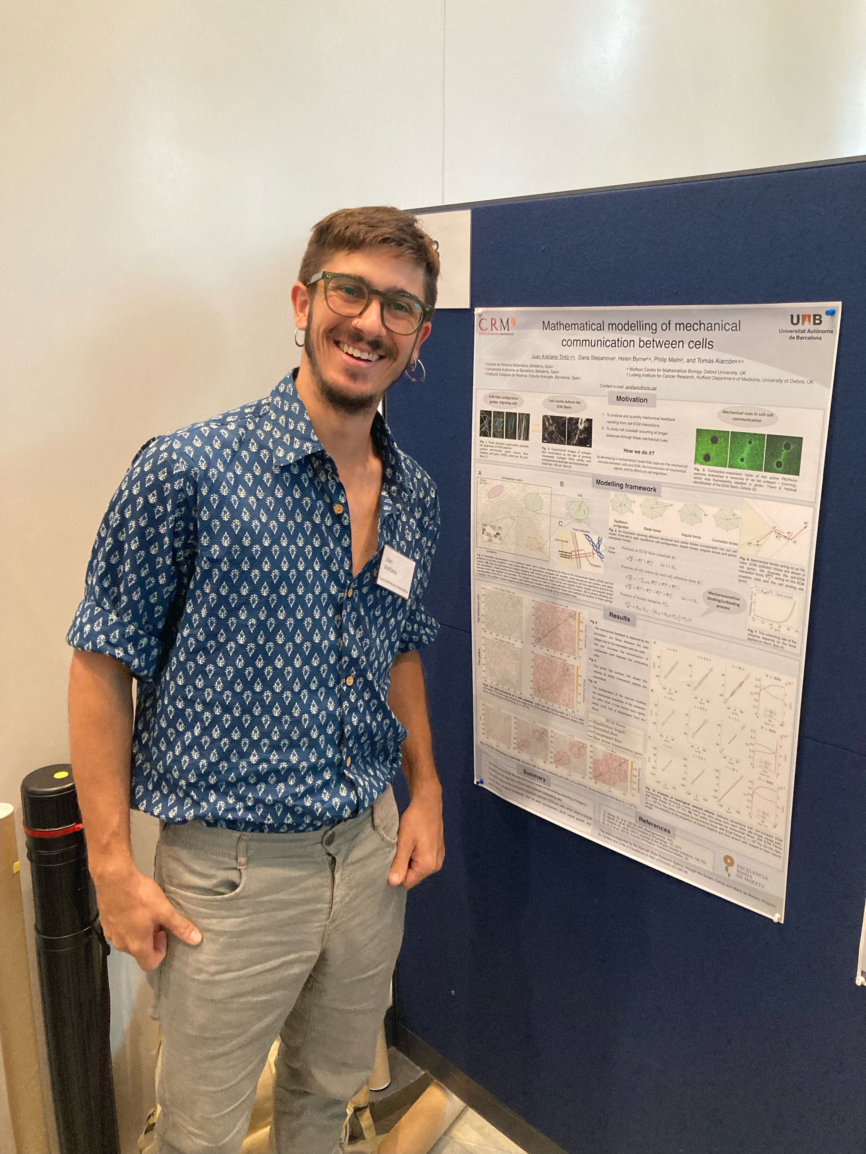 Diario de doctorado | Del modelo matemático al paper publicado: la primera vez de todo se aprende