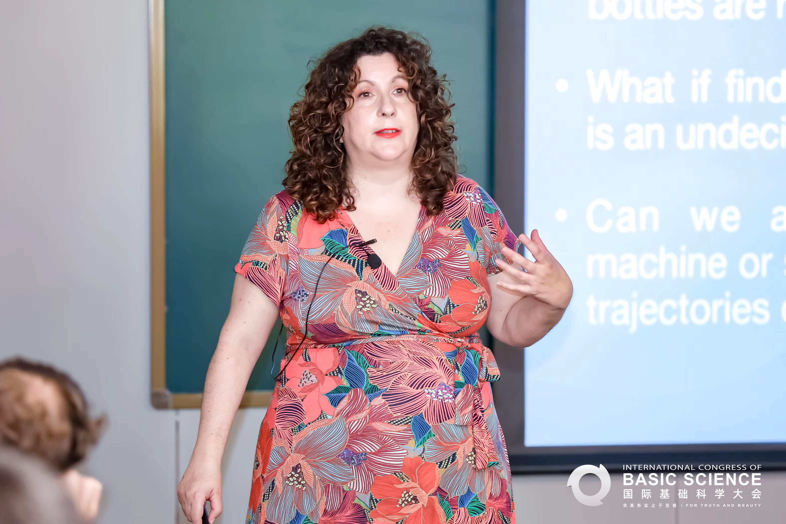 A Semester of Mathematics across Two Continents: Eva Miranda at ETH Zürich, ICBS Beijing, and WAIC Shanghai