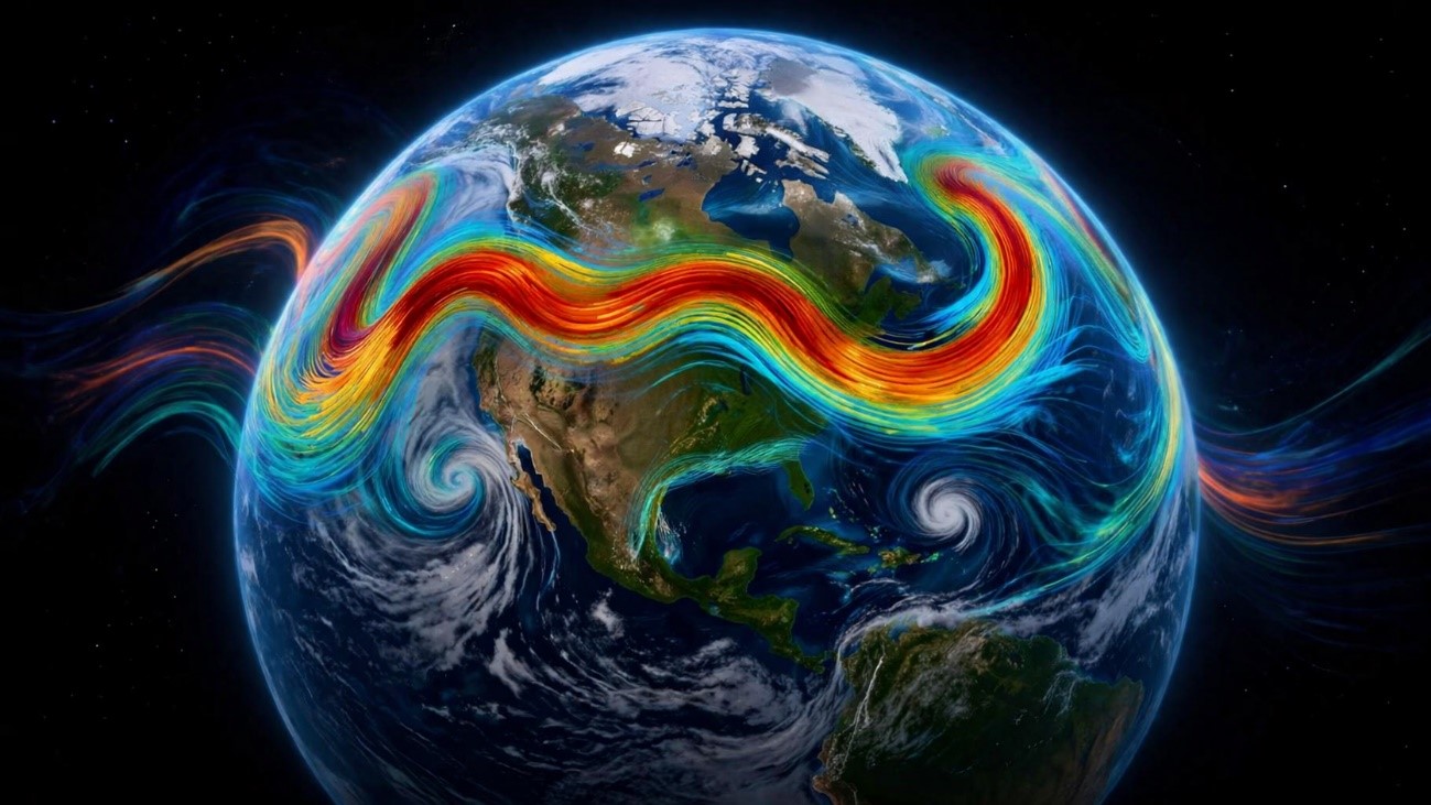 Tracking Jet Streams as Coherent Structures: A New Mathematical Approach