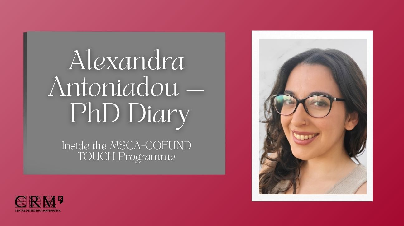 PhD Diary: A Community Experience — Inside the MSCA-COFUND TOUCH Programme