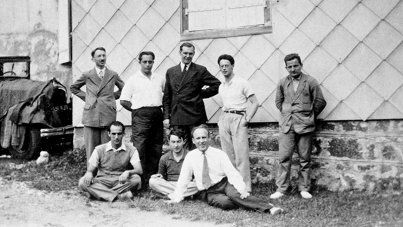 Nicolas Bourbaki: biografia no autoritzada d’un matemàtic que mai va existir