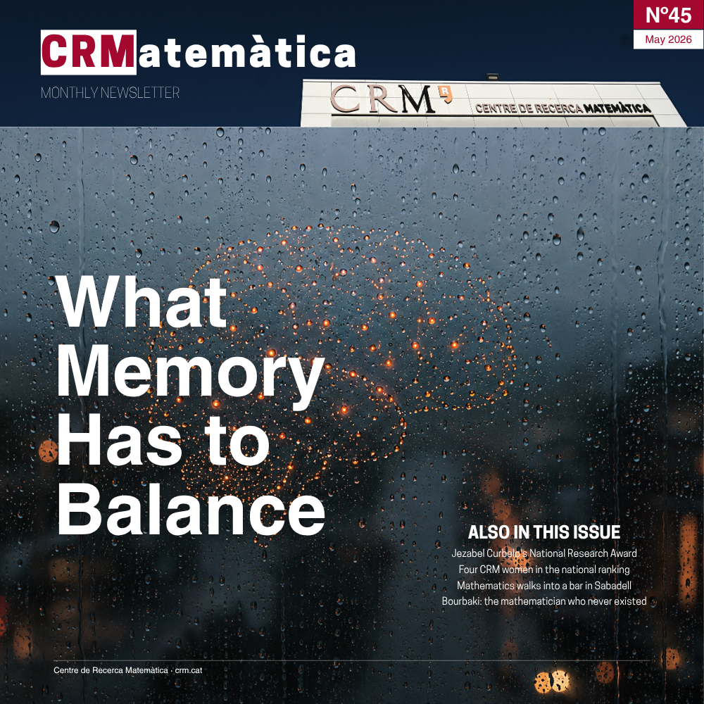 CRM May Newsletter
