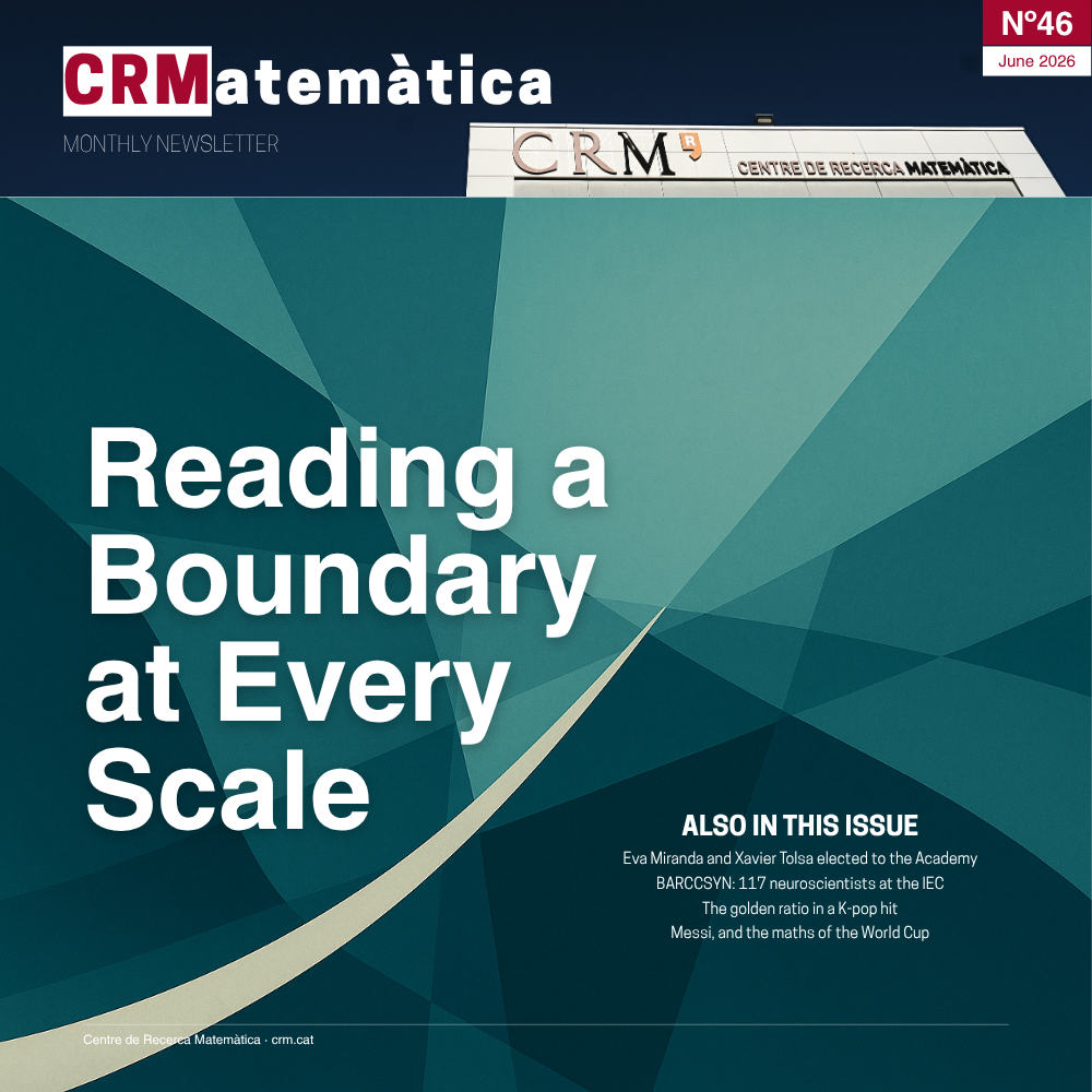 CRM June Newsletter