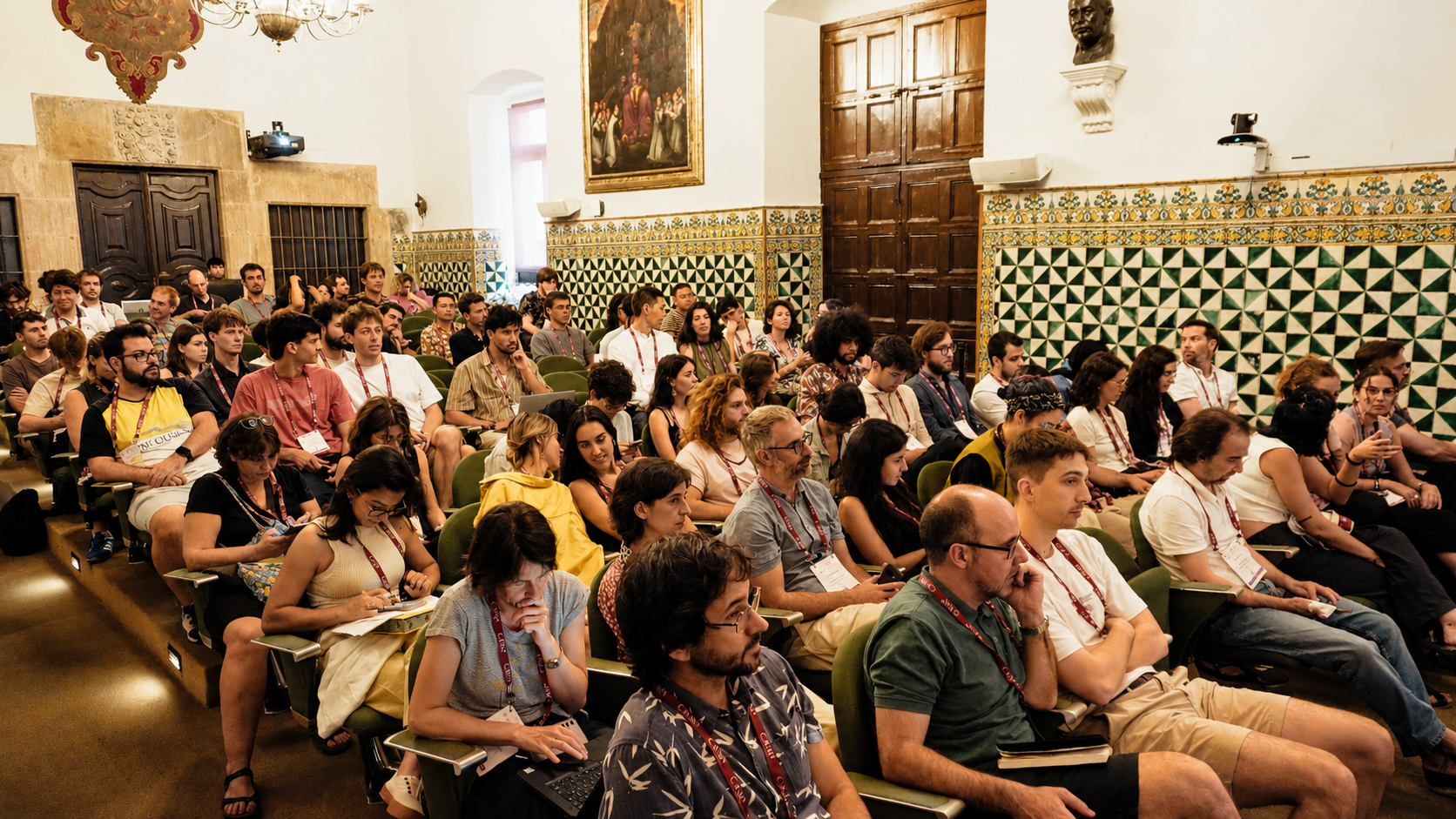 BARCCSYN 2026 gathers Barcelona’s computational neuroscience community at the IEC