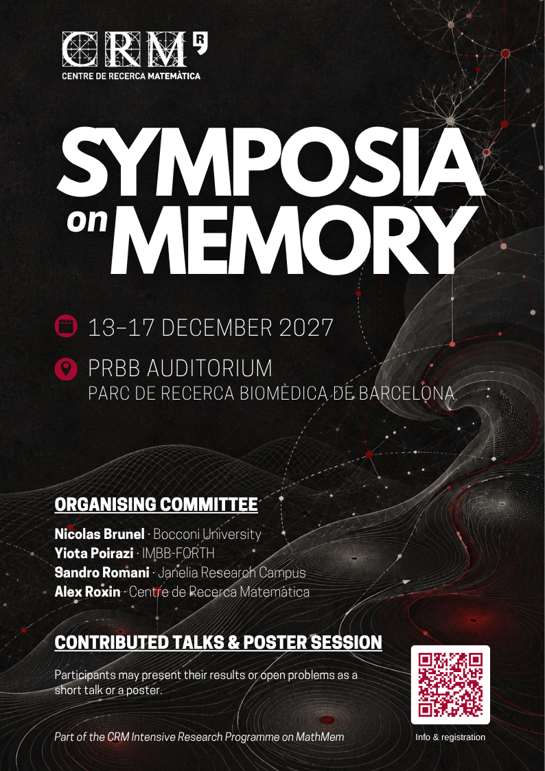 Symposia on Memory